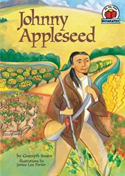 Johnny Appleseed cover image