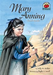 Mary Anning: fossil hunter cover image