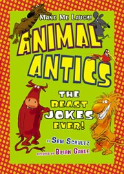 Animal antics: the beast jokes ever cover image