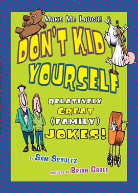 Cover image for Don't Kid Yourself