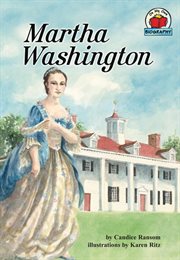 Martha Washington cover image
