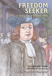 Freedom seeker: a story about William Penn cover image