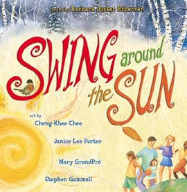 Cover image for Swing around the Sun