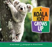 A koala joey grows up cover image