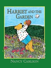 Harriet and the garden cover image