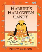 Harriet's Halloween candy cover image