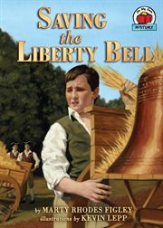 Saving the Liberty Bell cover image