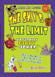 The sky's the limit: naturally funny jokes cover image