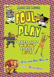 Foul play: sports jokes that won't strike out cover image