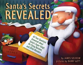 Cover image for Santa's Secrets Revealed