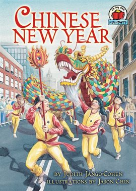 Image de couverture de Chinese New Year