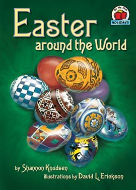 Image de couverture de Easter around the World