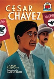 Cesar Chavez cover image