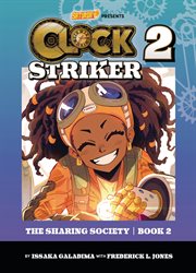 Clock Striker. Volume 6 cover image