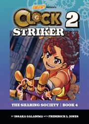 Clock Striker. Volume 8 cover image