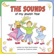 The sounds of my Jewish year cover image