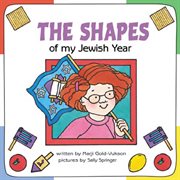The shapes of my Jewish year cover image
