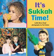 It's sukkah time! cover image