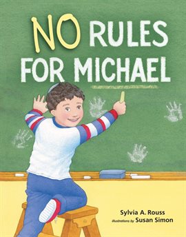 Cover image for No Rules for Michael