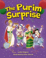 The Purim surprise cover image