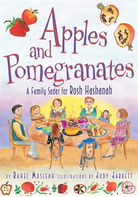 Cover image for Apples and Pomegranates
