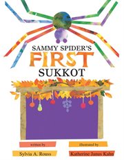 Sammy Spider's first Sukkot cover image