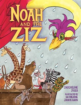 Cover image for Noah and the Ziz