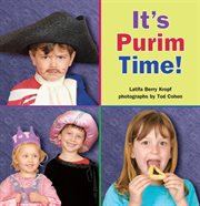 It's Purim time! cover image