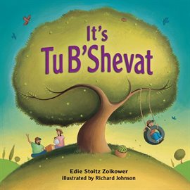 Cover image for It's Tu B'Shevat!