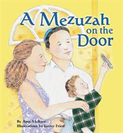 A mezuzah on the door cover image