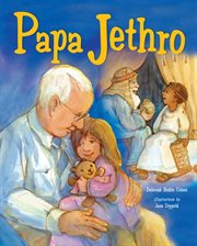 Papa Jethro: a story of Moses' interfaith family cover image