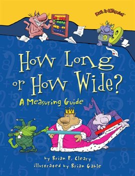 Cover image for How Long or How Wide?