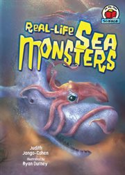 Real-life sea monsters cover image