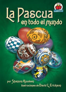 Cover image for La Pascua en todo el mundo (Easter around the World)