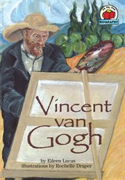 Vincent van Gogh cover image