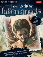 How to draw fallen angels cover image