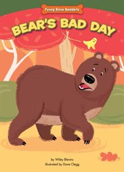 Bear's bad day: bullies can change cover image