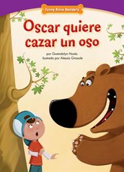 Oscar quiere cazar un oso cover image