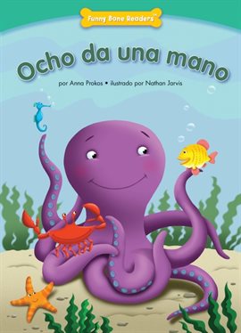 Cover image for Ocho da una mano