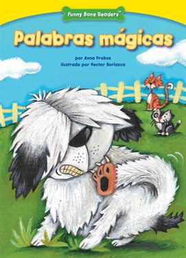 Cover image for Palabras mágicas