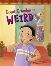 Great grandpa is weird cover image