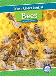 Take a closer look at. Bees cover image