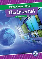 Take a closer look at. The Internet cover image