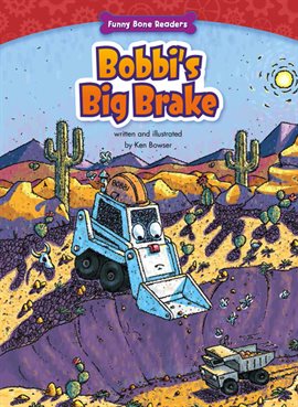 Cover image for Bobbi's Big Brake