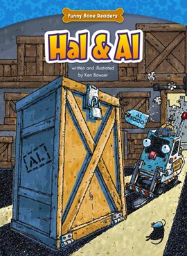 Cover image for Hal and Al