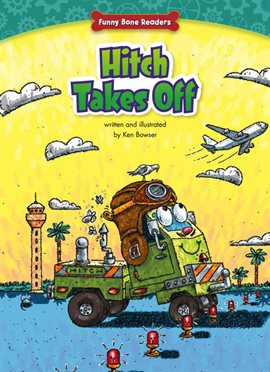 Cover image for Hitch Takes Off