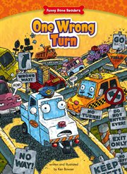 One wrong turn cover image