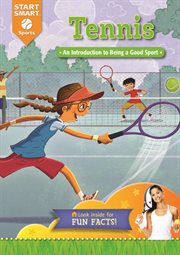 Tennis: an introduction to being a good sport cover image