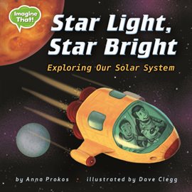 Cover image for Star Light, Star Bright