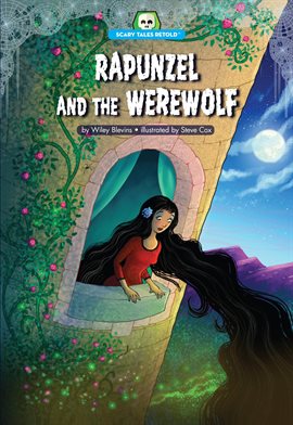 Cover image for Rapunzel and the Werewolf